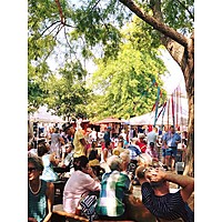 Franschhoek Village Market image